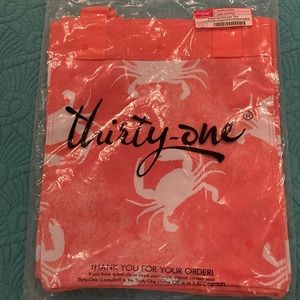 Thirty-One Essential Storage Tote